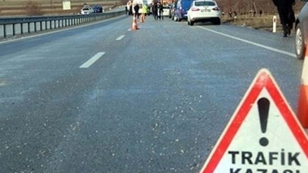 anlurfa'da trafik kazas: 7 yaral