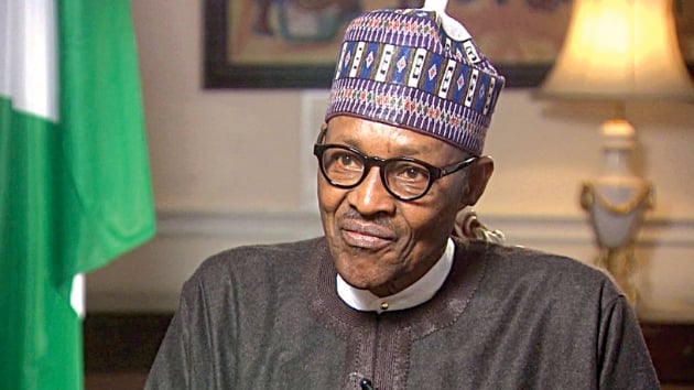 Nijerya Devlet Bakan Buhari iddialar yalanlad: lmedim, bu gerek benim