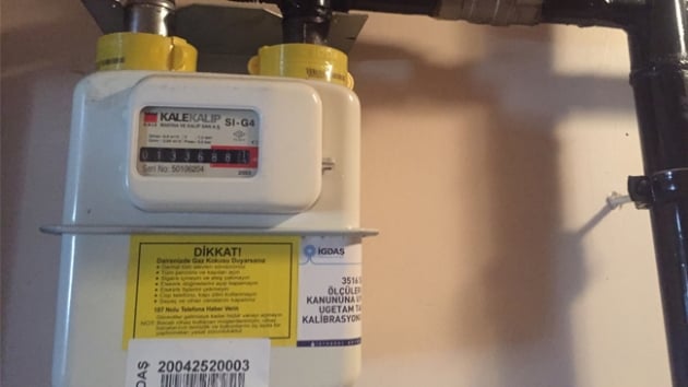 Eyllde doalgazda abone says artt  