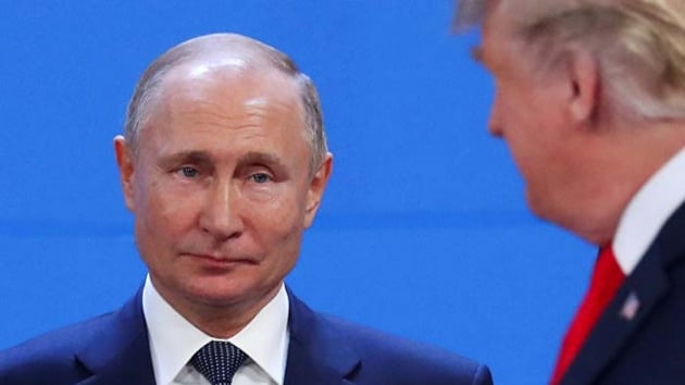 Putin: G20'de Trump'n Ker'te olanlarla ilgili sorularn yantladm