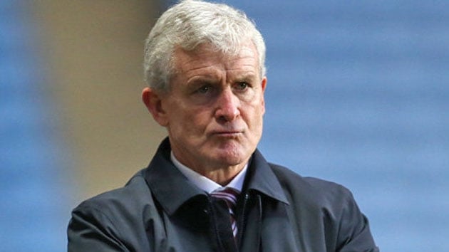 Southampton Mark Hughes ile yollarn ayrd