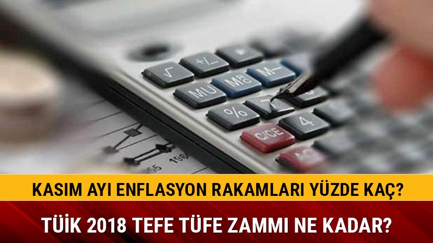 Enflasyon, kas�m ay�nda y�zde 1,44 geriledi