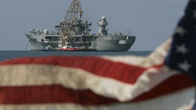 Cumhuriyeti Senatr Barroso, ABD ve NATO gemilerinin Karadeniz'e gnderilmesini istedi