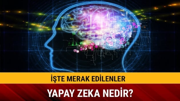 Yapay zeka örnekleri nelerdir Yapay zeka nedir ne demektir