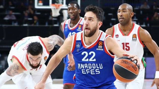 Ayn MVP'si Vasilije Micic oldu