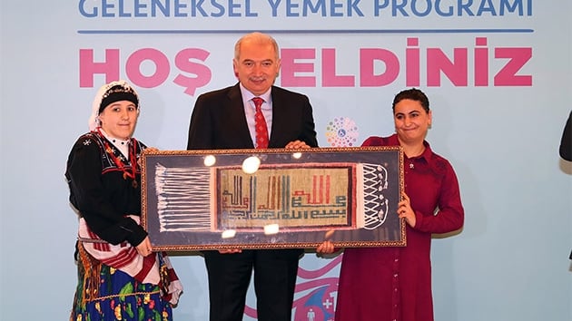 Mevlt Uysal: engellilerin Ulaamayaca Hibir Yer Kalmayacak