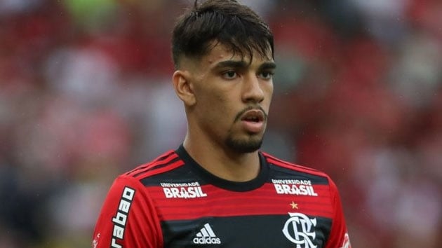 Beikta ile ad anlan Lucas Paqueta Ocak'ta Milan'a imza atacak
