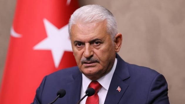 TBMM Bakan Yldrm: nsan, iradeyle engellerini kaldrp herkes iin daha gzel yaanabilir bir dnya meydana getirebilir