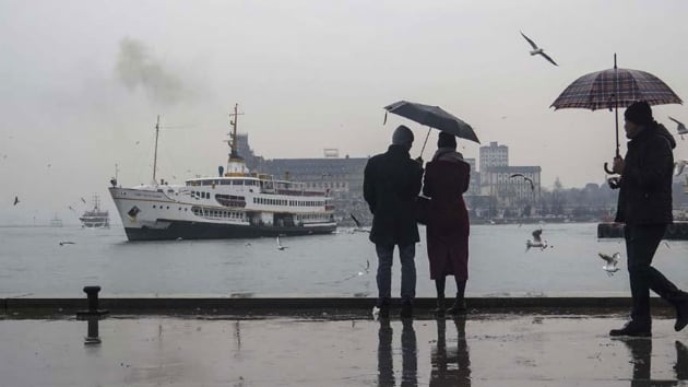 Marmara geneli hafif yal geecek 