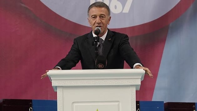 Ahmet Aaolu: Yolumuz uzun, ykmz ar