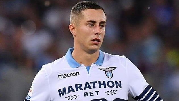 Beikta Adam Marusic'in peine dt