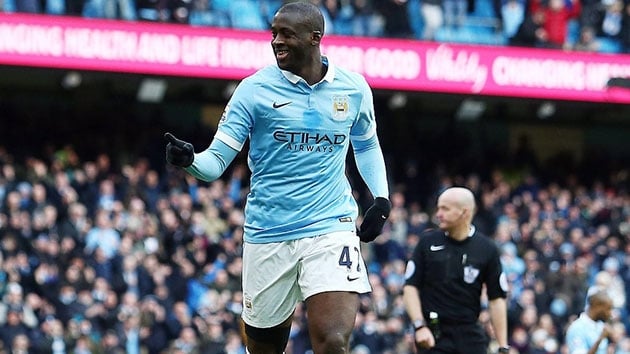 Beikta Yaya Toure bombasn patlatmak zere