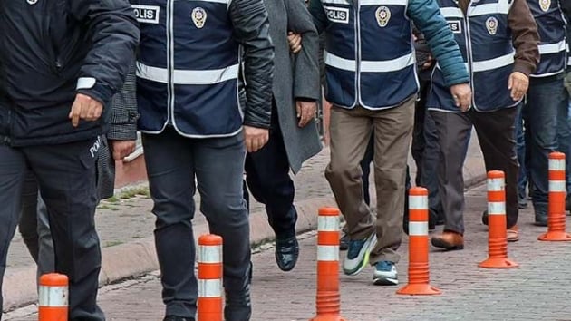 FETÖ'ye İstanbul ve Kocaeli'de operasyon: 29 gözaltı kararı verildi 16'sı yakalandı