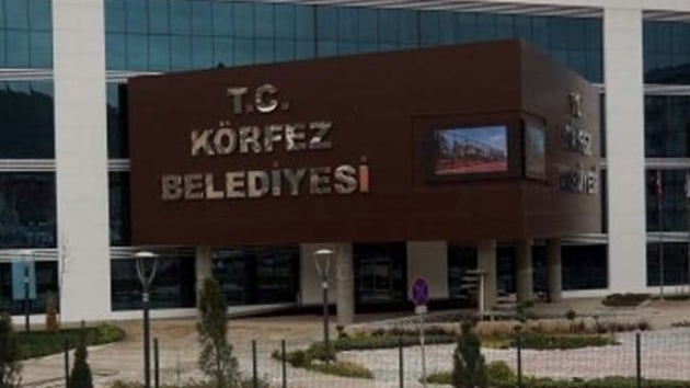 Krfez Belediyesi'nde silahl saldr giriiminde bulunan kii gzaltna alnd