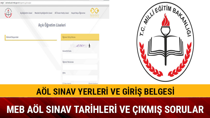 A�L s�nav tarihleri ne zaman