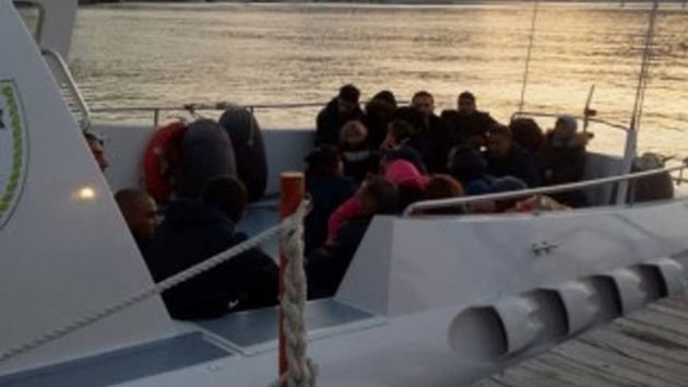 Mula'da 13 dzensiz gmen yakaland       