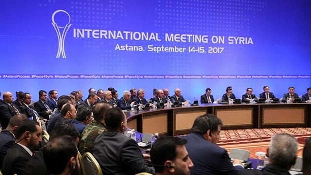 Kazakistan: Astana srecinin misyonunun hakkn tamamen verdiini dnyoruz