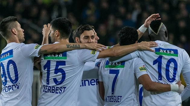Kasmpaa Sportif Direktr Nursal Bilgin: Bu akam Fenerbahe mann tekraryla ilgili ynetim kurulu kararn verecek