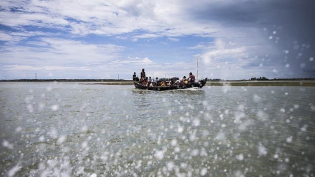 Endonezya'da 20 Arakanl Mslman kurtarld