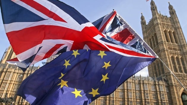 ngiltere'de 2. Brexit referandumu iin yaklak 1,5 milyon imza topland