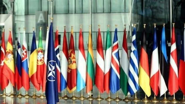Dileri Bakan avuolu, NATO Dileri Bakanlar Toplants'na katld
