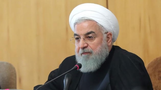ran Cumhurbakan Ruhani: Nkleer anlamayla ran 2 sene nefes ald