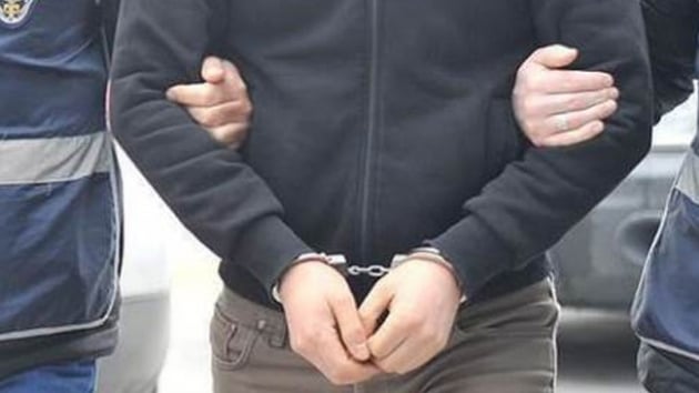 Didim'de yaplan hrszlk operasyonunda gzaltna alnan 6 kii tutukland