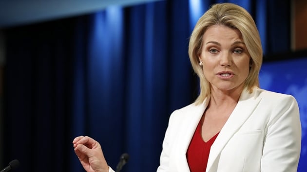 Nauert: ABD, (Yemen'de) tm taraflar dmanlklardan vazgemeye aryor