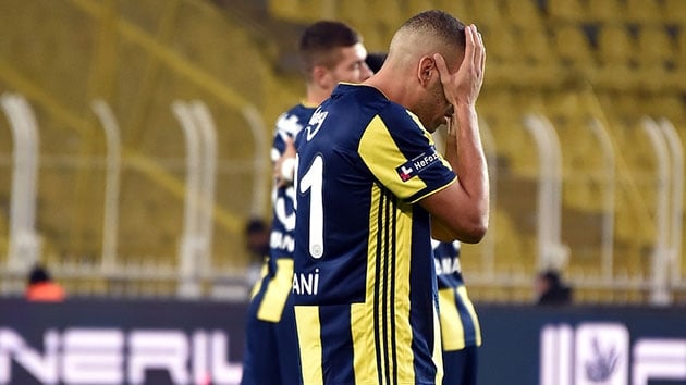 ngilizler Slimani'yi istemiyor