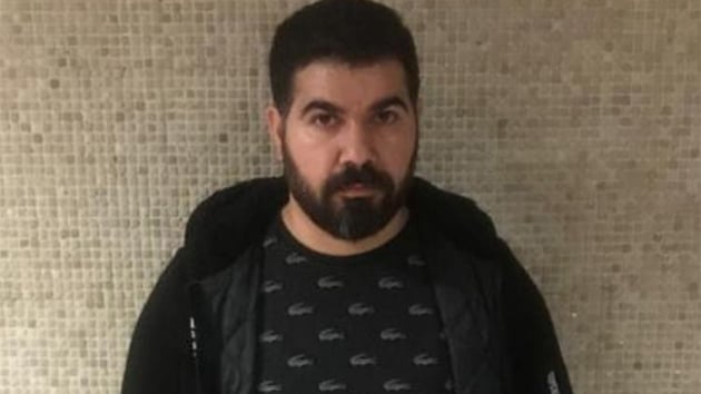 Uyuturucu baronunun cinayet zanls yeeni yakaland  