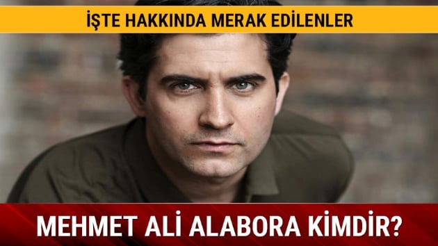 Mehmet Ali Alabora kimdir nerede yakalama karar neden kt