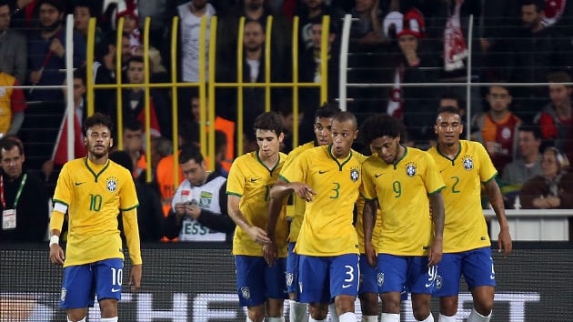 Galatasaray Luiz Adriano'nun iini bitirdi