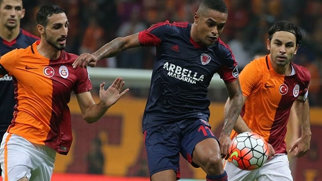 Erzurumspor Welliton'a imza attracak