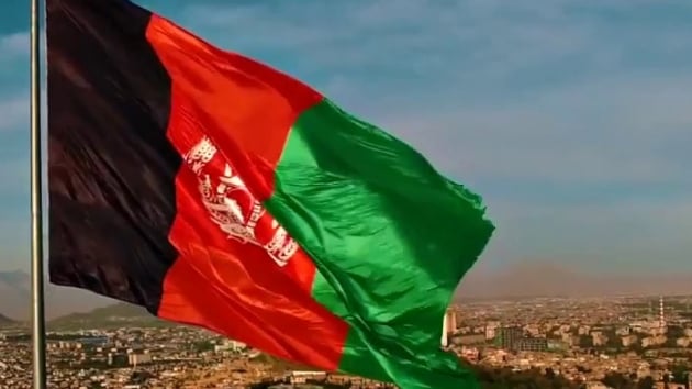 Afganistan'da televizyon kanal sahibi karld