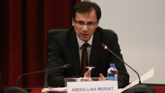 Adli Mavir Abdullah Murat grevden alnd
