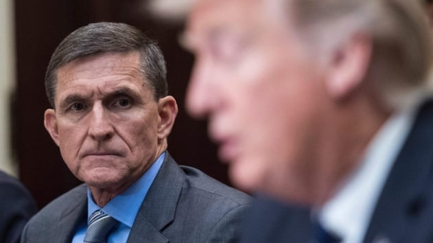 Trump'n eski danman Flynn hakknda mahkemeye yardmc olduu gerekesiye hapis cezas istenmedi