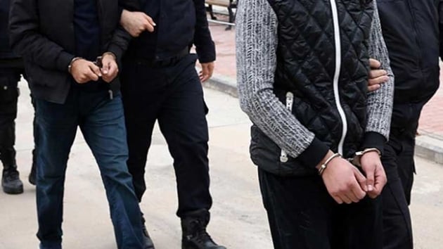 stanbul ve Gebze'de organize su rgtne operasyon: 17 gzalt  