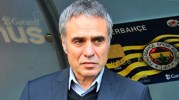 Fenerbahe Asbakan Semih zsoy, Ersun Yanal ile masaya oturdu