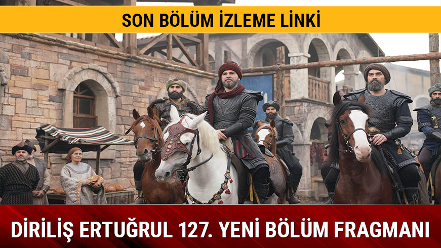 Dirili� Ertu�rul 126.b�l�m heyecanland�rd�