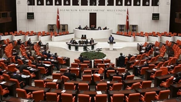 TBMM Gvenlik ve stihbarat Komisyonu topland
