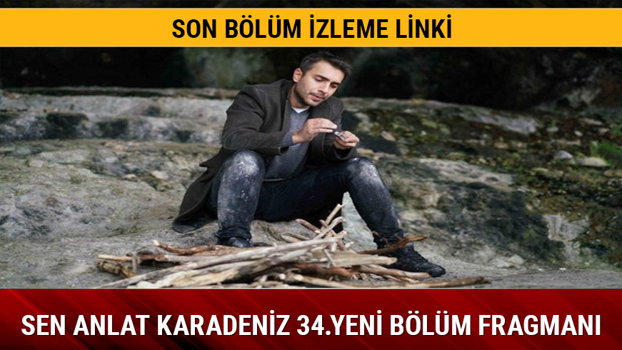 Sen Anlat Karadeniz 33.b�l�mde Tahir zor durumda