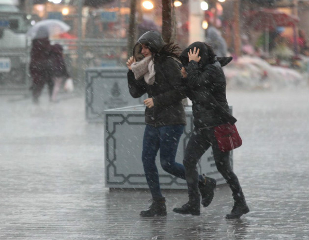 En yetkili isim a��klad�! Cuma g�n� kar geliyor