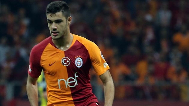 Galatasaray'a Ozan Kabak iin 10 milyon euro + bir sonraki sattan pay teklifi