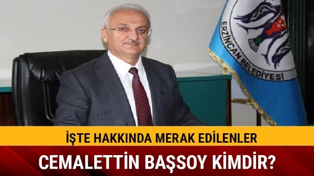 Cemalettin Basoy kimdir 