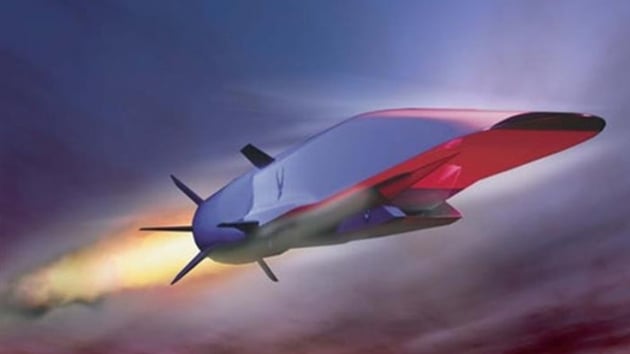Lockheed Martin hipersonik alyor