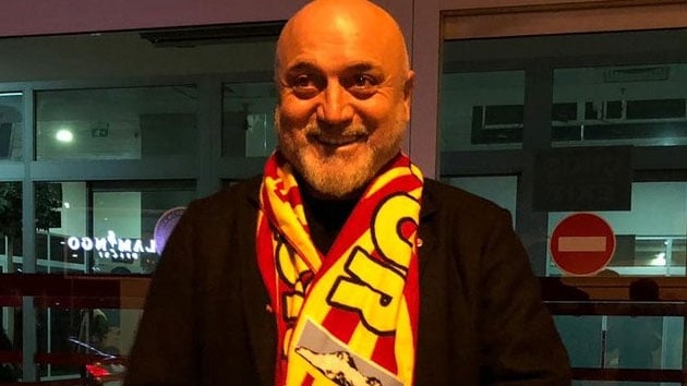 Hikmet Karaman: Olay sadece Kayserispor deil olay Trk futbolu