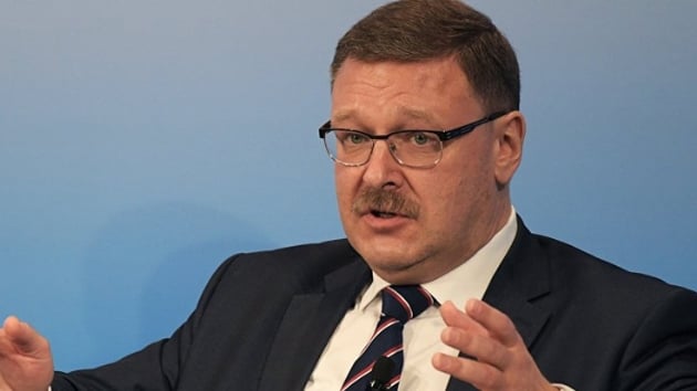 Kosachev: ABD'nin Karadeniz'deki askeri varl gerginlii arttrr