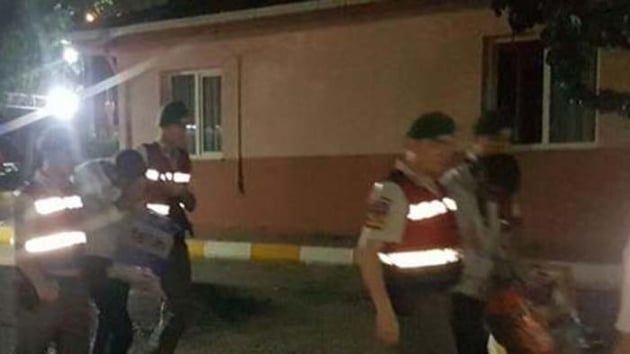 Kayseri'de hayvan hrszlna 3 tutuklama