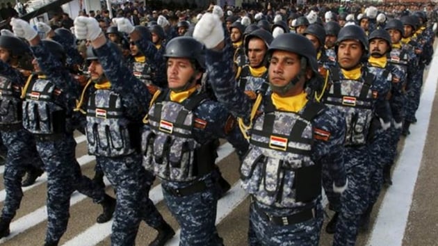 Irak'ta 100 polise 'insan kaakl' suundan soruturma ald