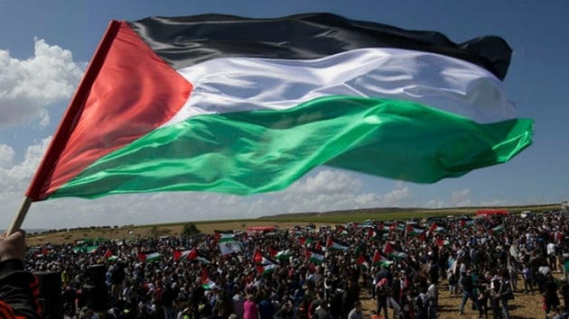 Filistinli gruplardan ABD'nin Hamas'a ynelik karar tasarsna tepki       